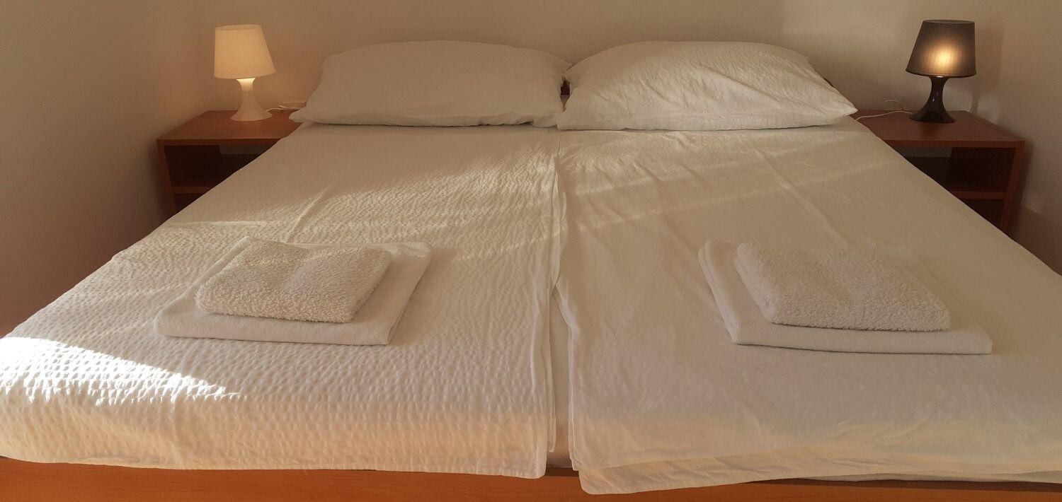 Apartments Dobri - 500M From Beach Nin Kültér fotó