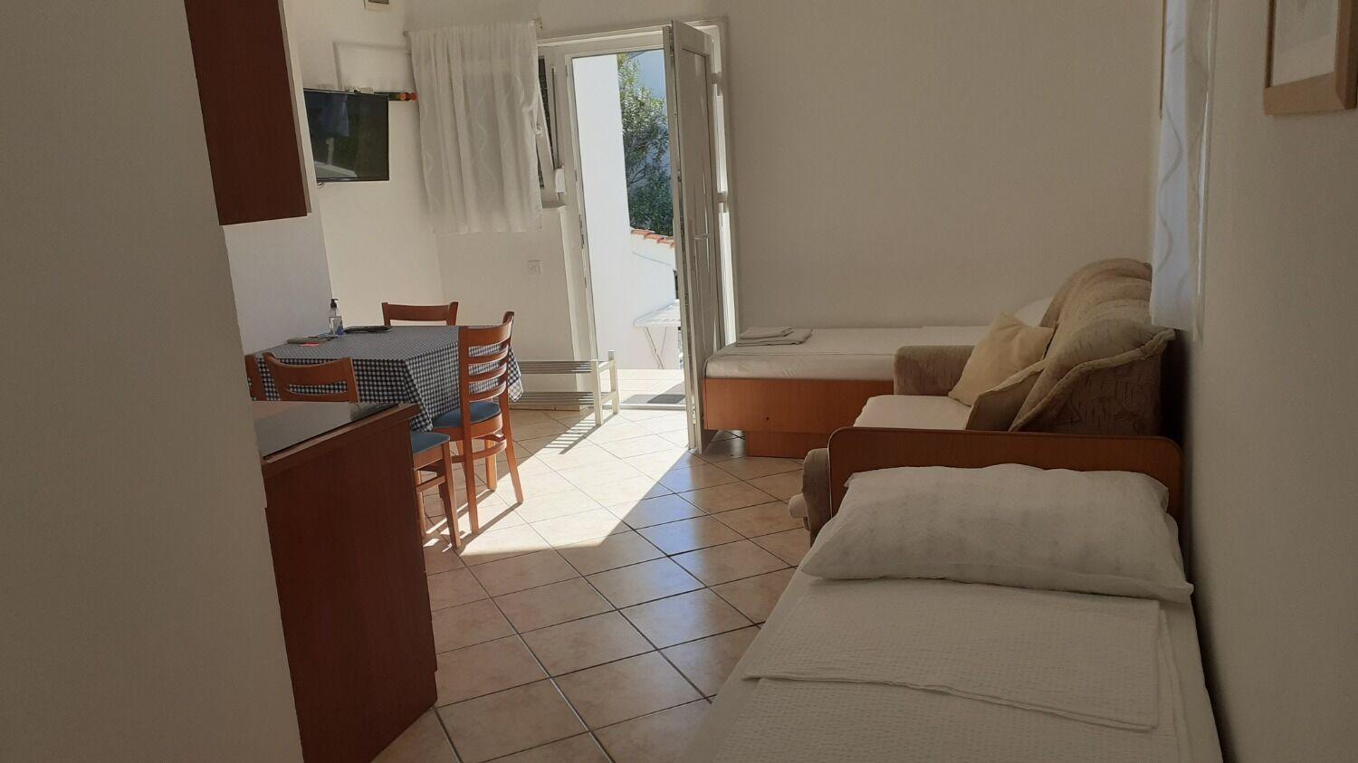 Apartments Dobri - 500M From Beach Nin Kültér fotó